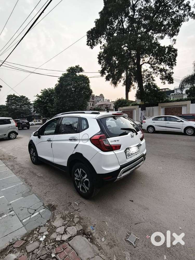 Honda Wr-v I-vtec Vx, 2017, Diesel