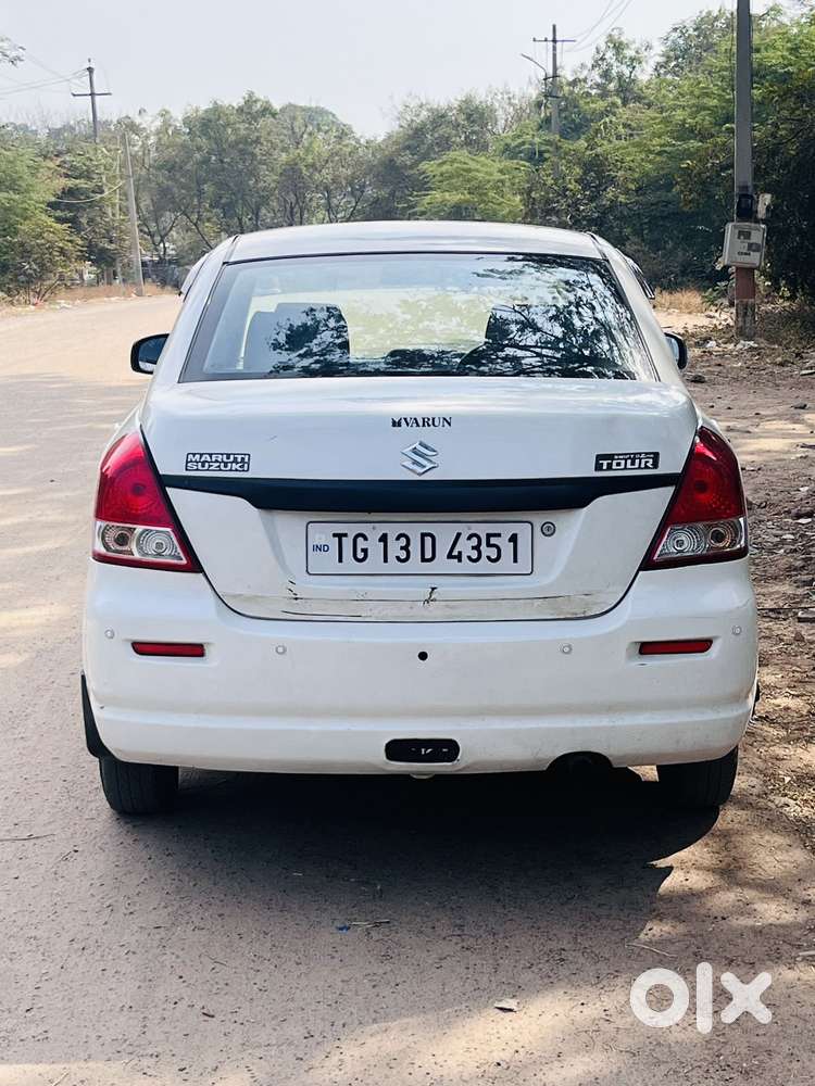Maruti Suzuki Swift Dzire Tour Ldi, 2016, Diesel