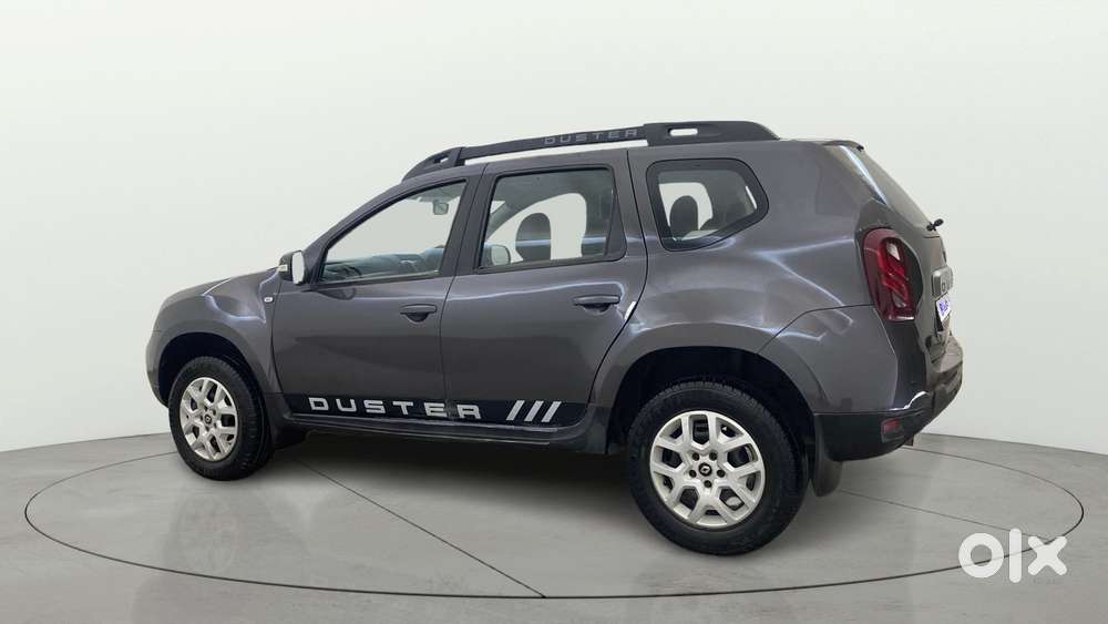 Renault Duster Petrol Rxl, 2018, Petrol