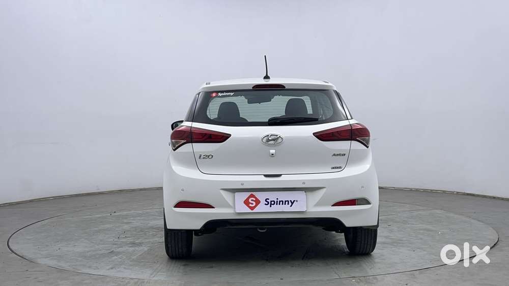 Hyundai Elite I20 Asta (o) 1.2 Mt, 2016, Petrol