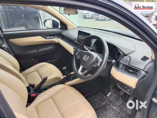 Honda Amaze Zx 1.2 Petrol Mt, 2024, Petrol