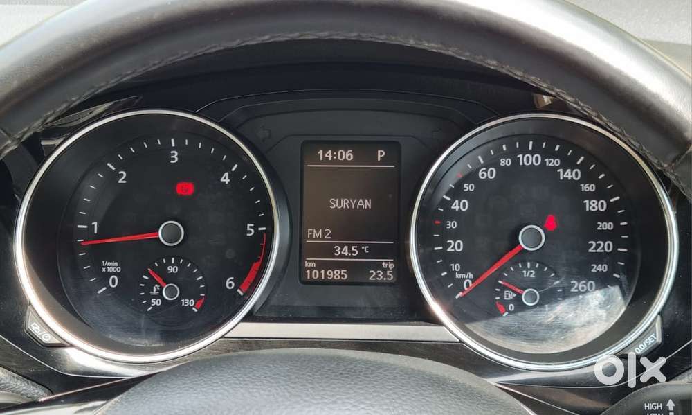 Volkswagen Jetta 2.0l Tdi Highline At, 2016, Diesel