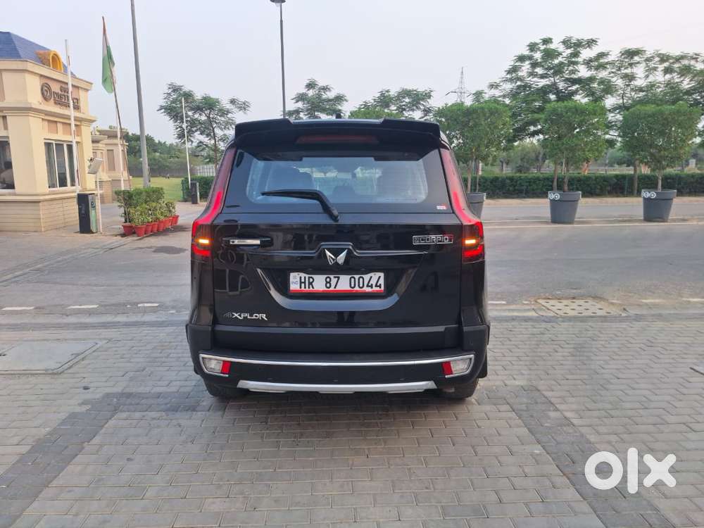 Mahindra Scorpio-n 2.2 Z8 L Diesel At 4wd 7 Str, 2023, Diesel