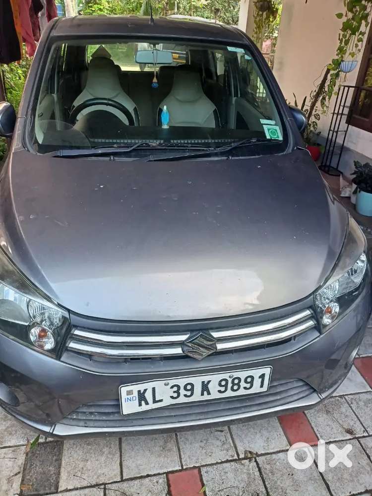 Maruti Suzuki Celerio Vxi 2017