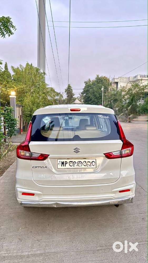 Maruti Suzuki Ertiga Vxi (o) Cng, 2022, Cng & Hybrids