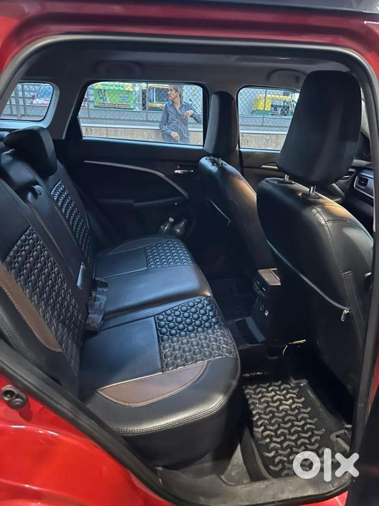 Maruti Suzuki Brezza 2024 Cng & Hybrids Well Maintained