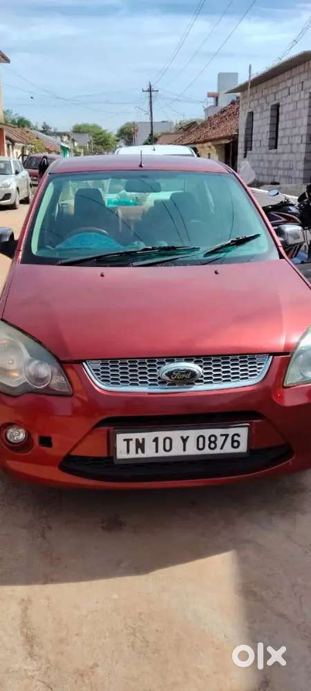 Ford Fiesta 2009 Petrol Well Maintained