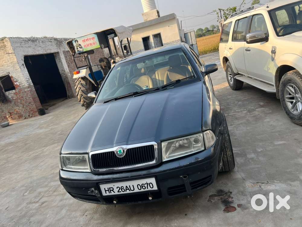 Skoda Octavia Diesel 2008 Year