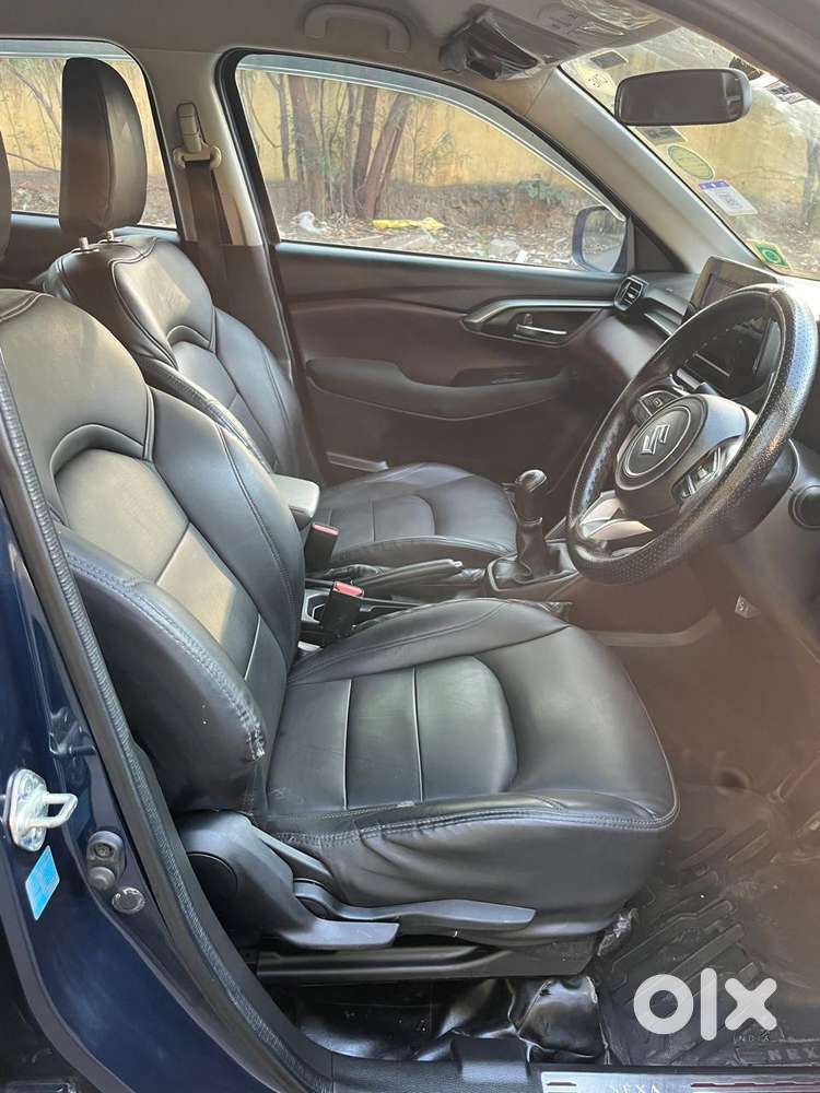 Maruti Suzuki Grand Vitara 1.5 Delta Cng, 2023, Cng & Hybrids