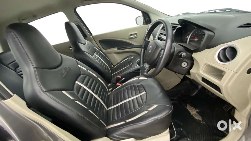 Maruti Suzuki Celerio 2014-2017 Vxi At, 2015, Petrol