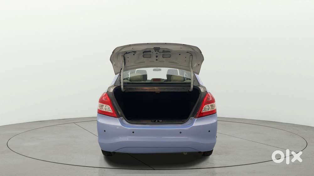 Maruti Suzuki Swift Dzire 1.2 Vxi Bsiv, 2016, Petrol