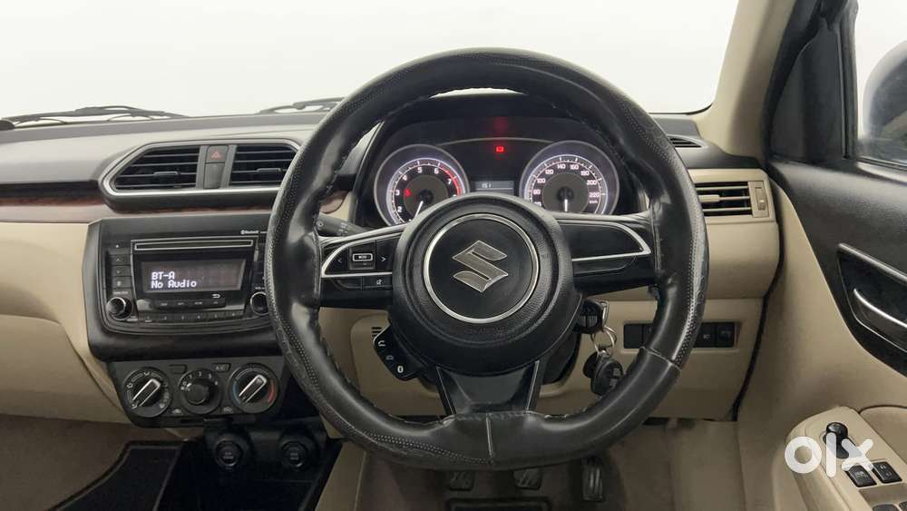 Maruti Suzuki Dzire 1.2 Vxi, 2019, Petrol