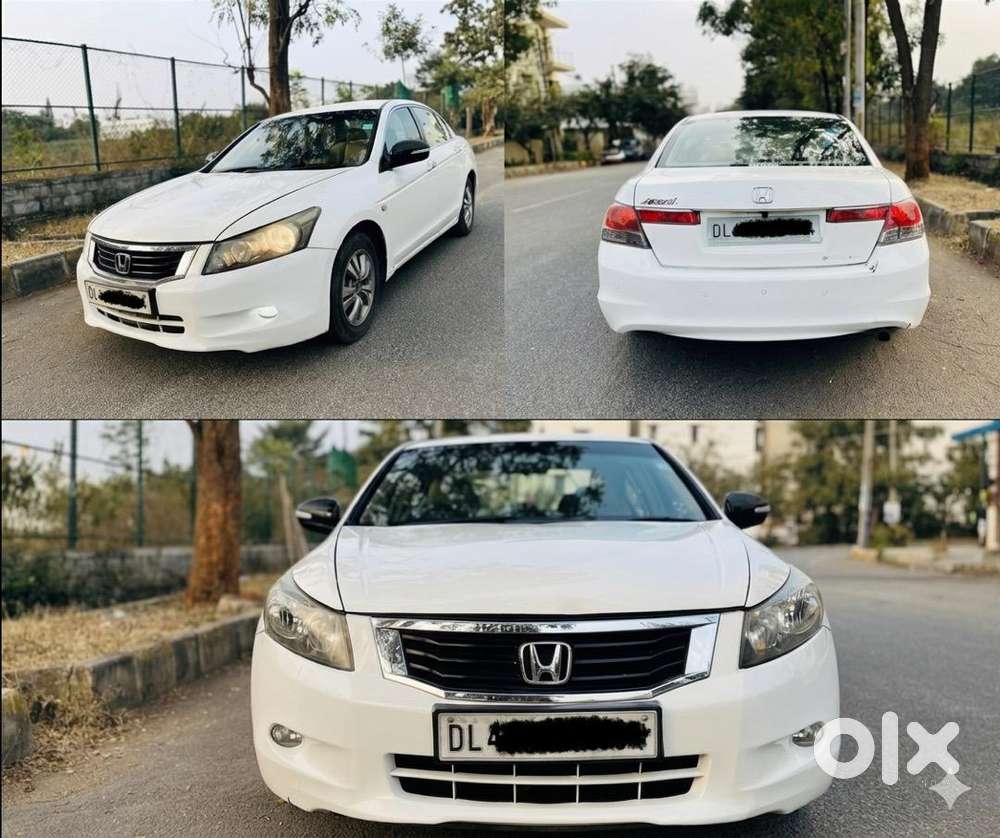 Honda Accord 2009 Petrol Well Maintained