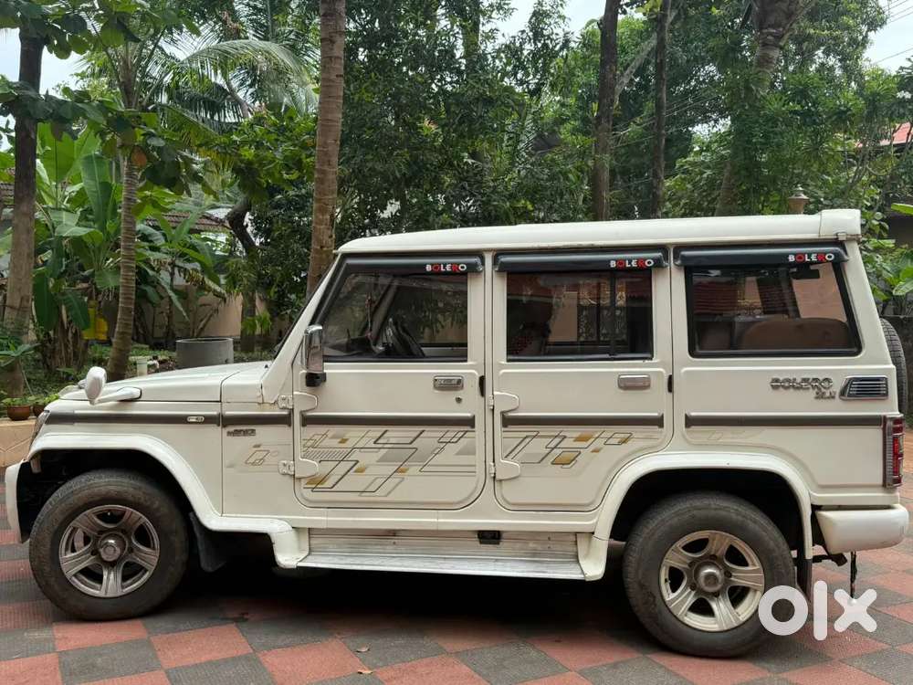 Mahindra Bolero 2013 Diesel 92000 Km Driven