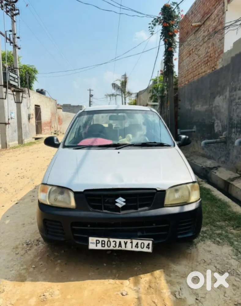Maruti Suzuki Alto 2007 Engine Geyar Ok Tyer New Sheetcover New Ac Ok