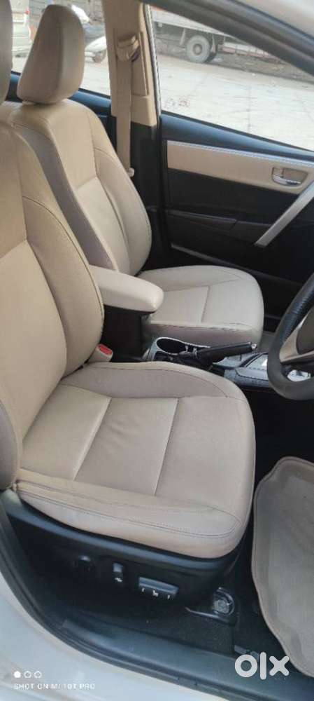 Toyota Corolla Altis 1.8 Vl Cvt, 2017, Petrol