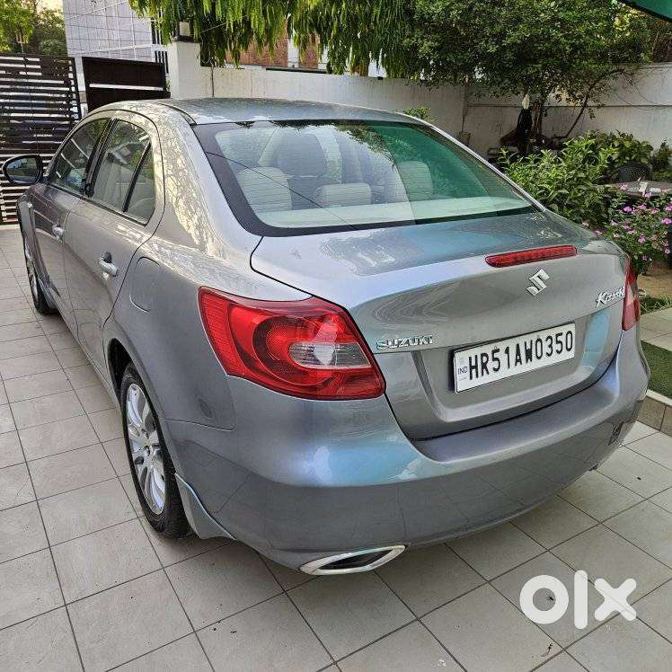 Maruti Suzuki Kizashi Cvt, 2013, Petrol