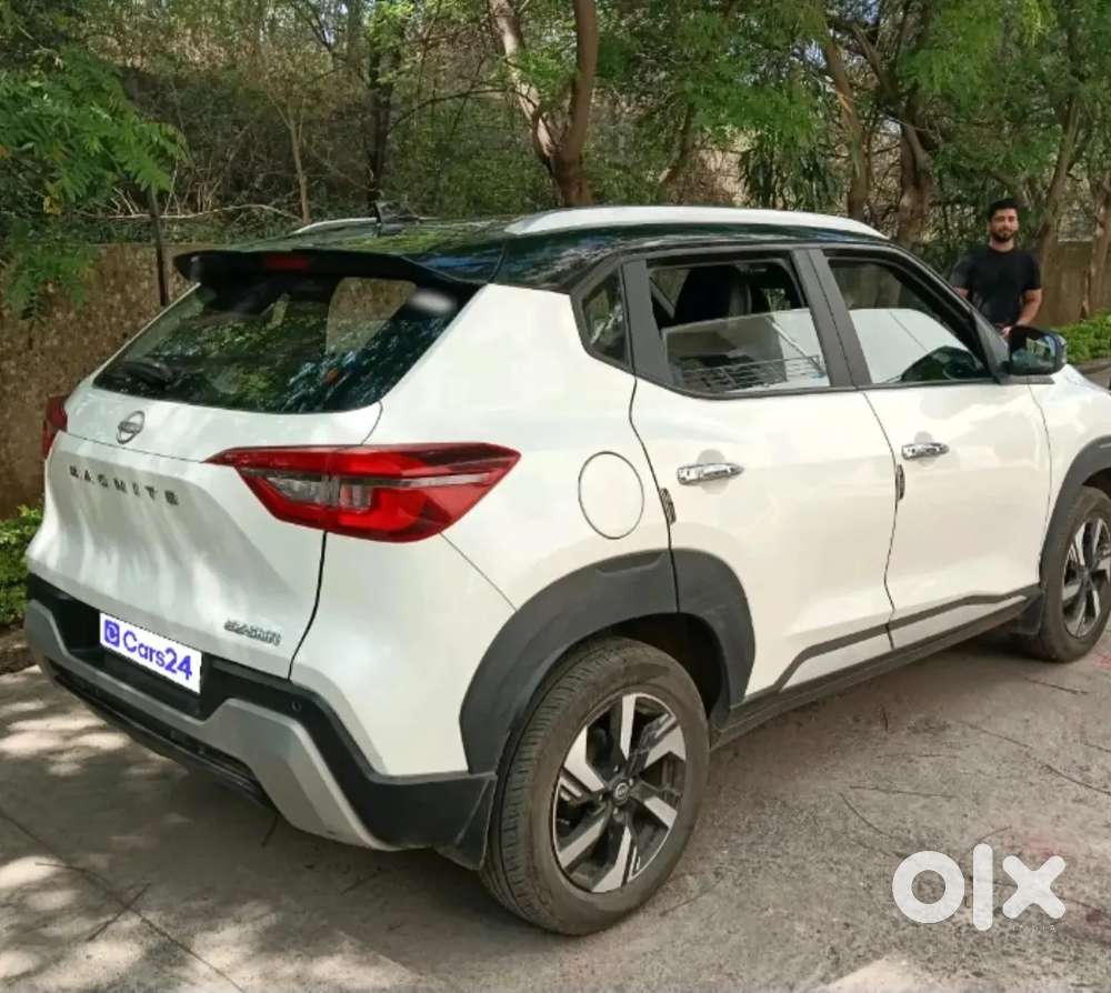 Nissan Magnite 2024 Petrol Automatic 15800 Km Driven