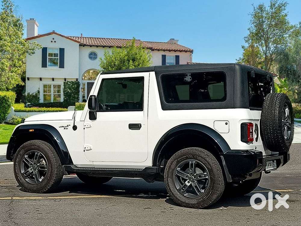 Mahindra Thar Lx Hard Top Petrol At Rwd, 2026, Petrol