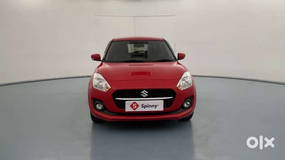 Maruti Suzuki Swift 1.3 Zxi, 2022, Petrol