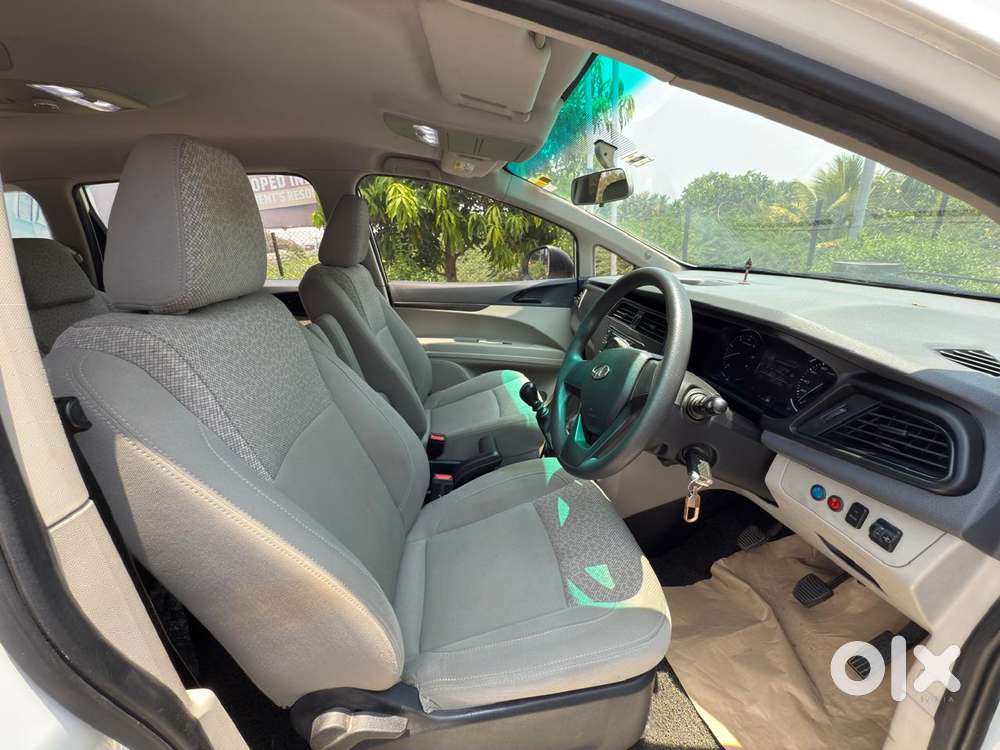 Mahindra Marazzo M2 8str, 2018, Diesel