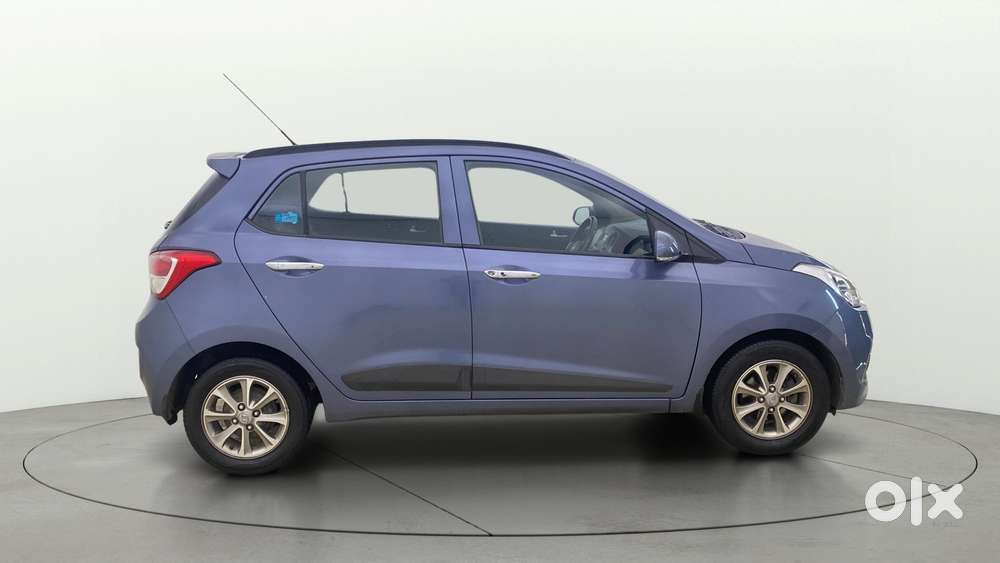 Hyundai Grand I10 Asta 1.2 Kappa Vtvt, 2016, Petrol