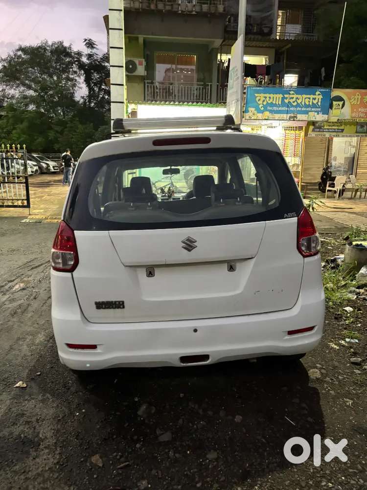Maruti Suzuki Ertiga Vdi 2014