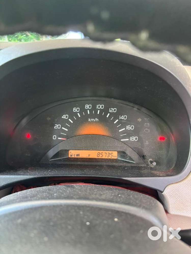 Maruti Suzuki Wagon R 1.0 2013 Petrol Well Maintained