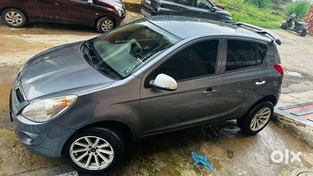 Hyundai I20 Petrol 2011