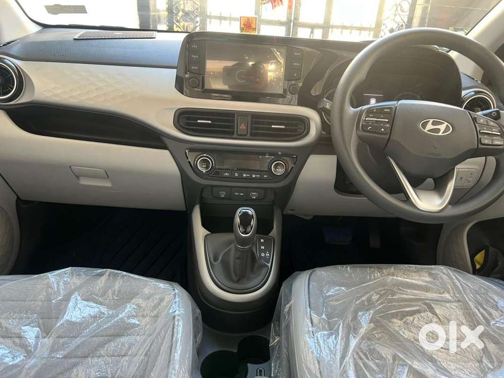 Hyundai Grand I10 Nios 2024 Petrol 4400 Km Driven