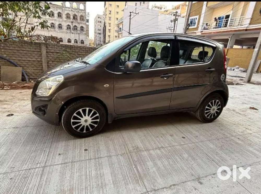 Maruti Suzuki Ritz 2013 Diesel 75000 Km Driven