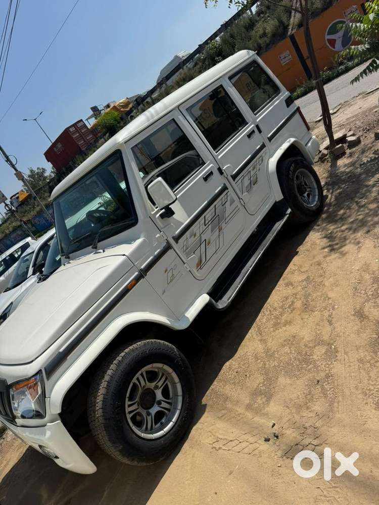 Mahindra Bolero Power Plus 2018