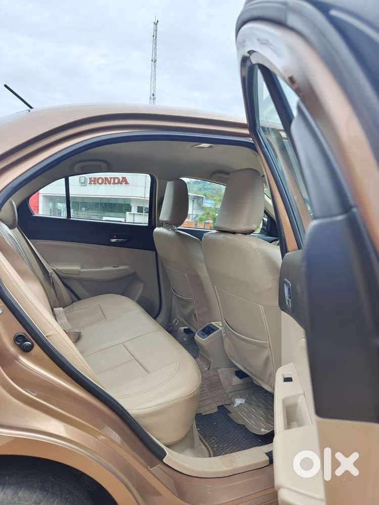 Maruti Suzuki Swift Dzire Vxi(o) Amt, 2018, Petrol