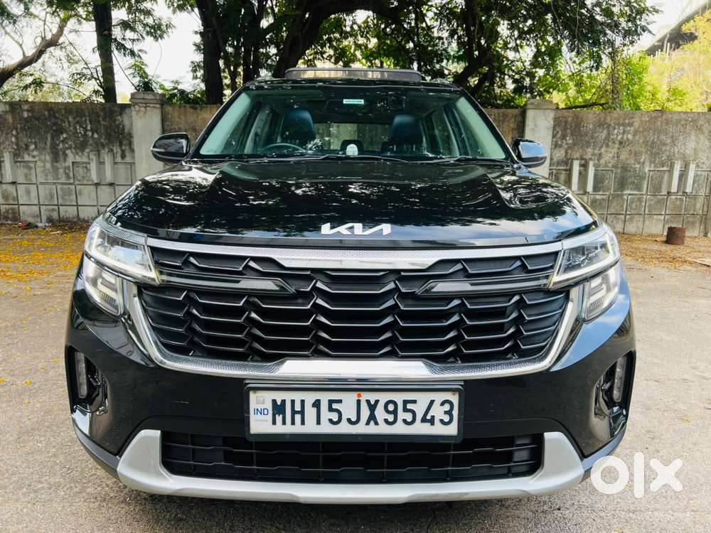 Kia Seltos Gtx Plus 1.5 Turbo Petrol Dct, 2024, Petrol