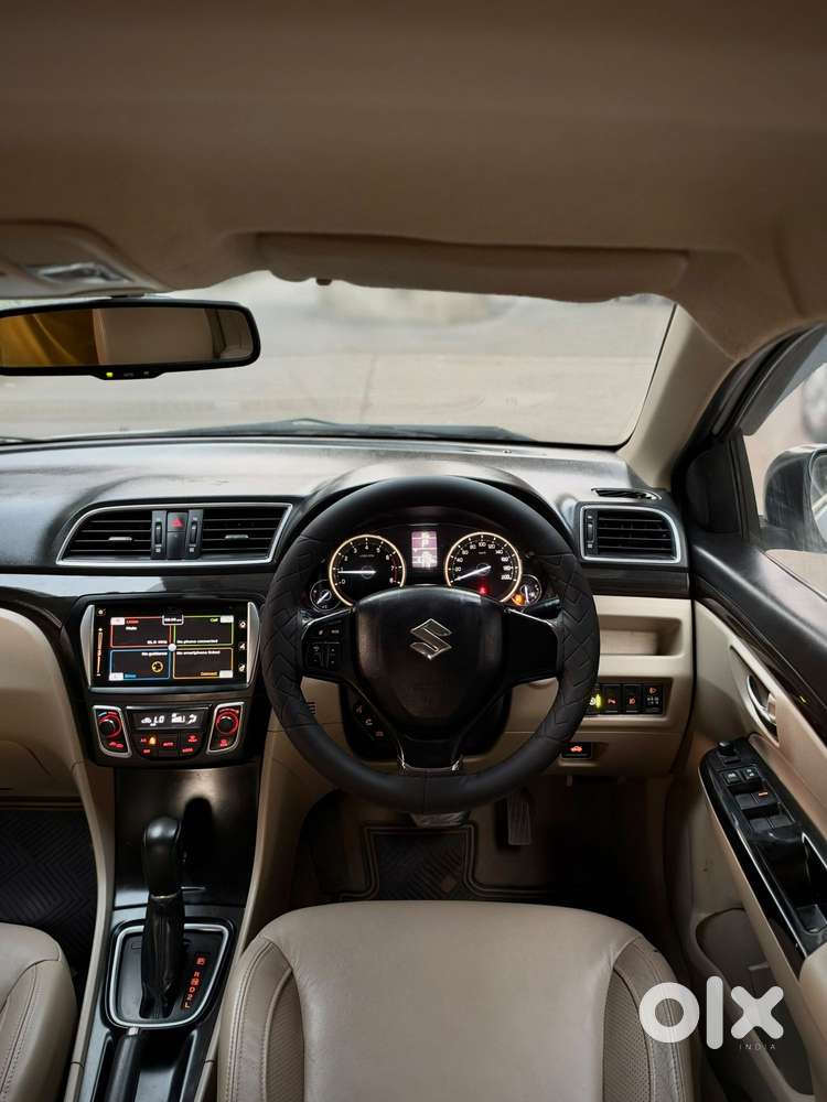 Maruti Suzuki Ciaz Zxi Plus, 2016, Cng & Hybrids