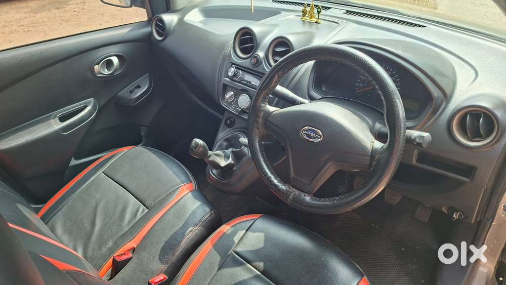 Datsun Go T, 2018, Petrol