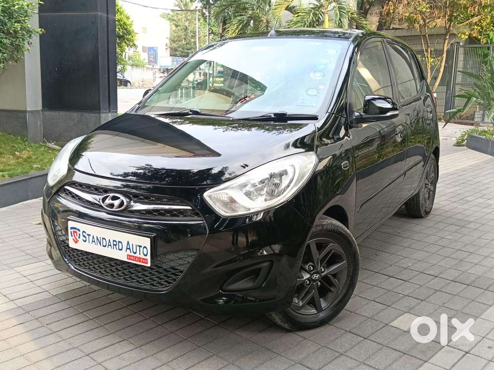 Hyundai I10 Sportz At, 2013, Petrol