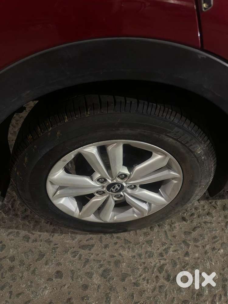 Hyundai Creta Automatic Diesel Automatic 2016 Registerd
