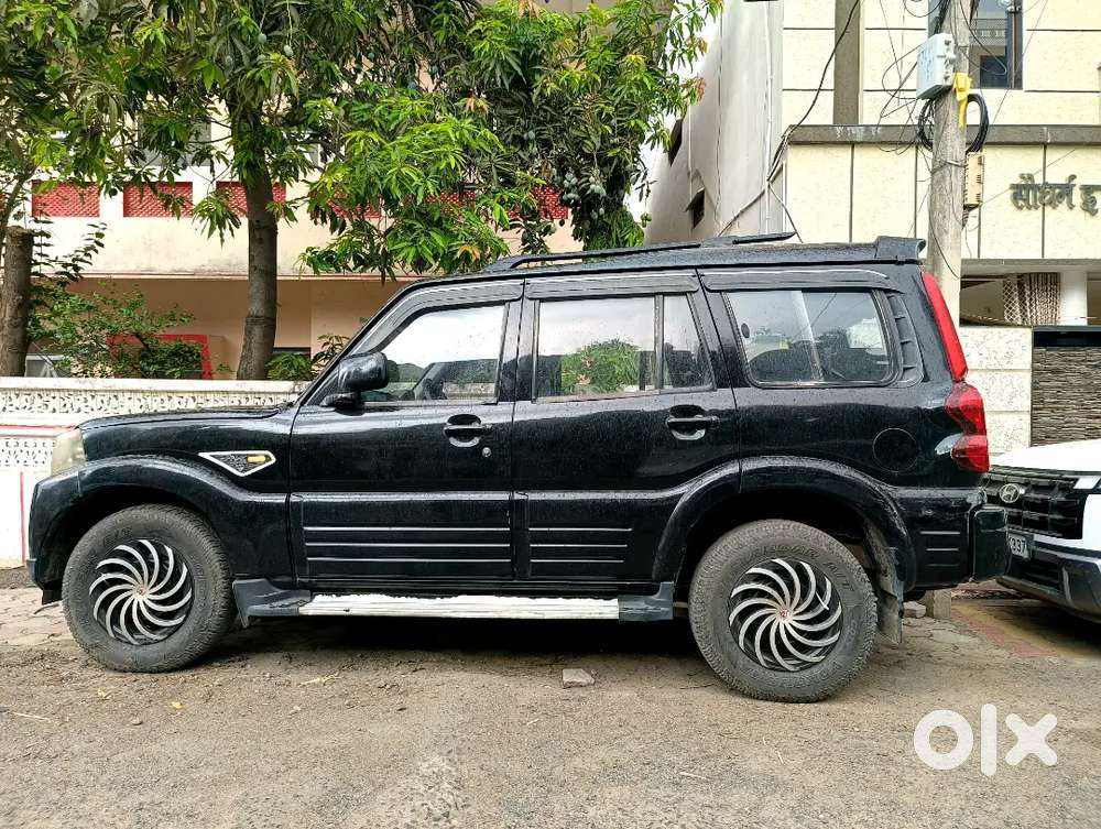 Mahindra Scorpio 2006 Diesel Manual