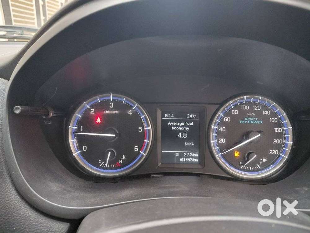 Maruti Suzuki S Cross Delta Shvs, 2019, Diesel