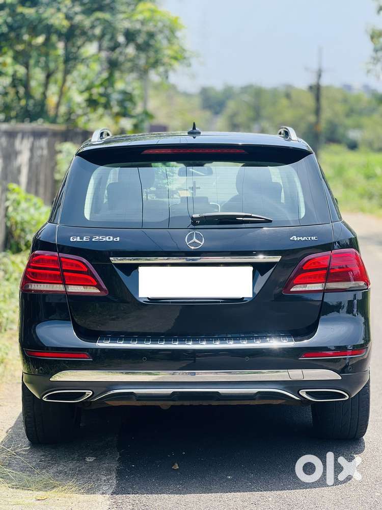 Mercedes-benz Gle Class 2.1 250d 4matic, 2018, Diesel