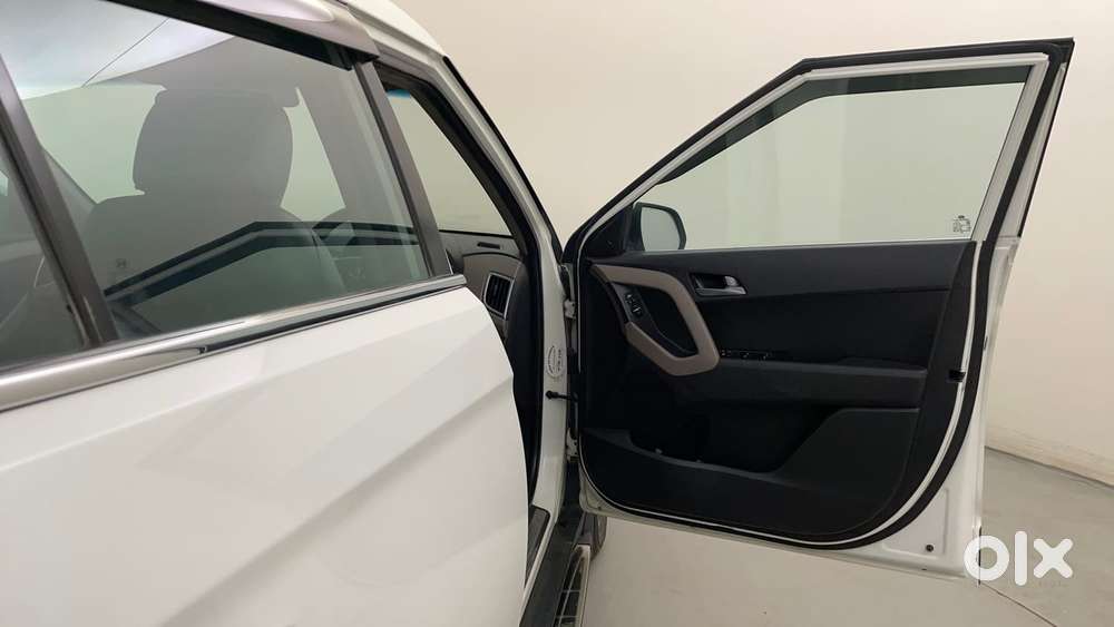 Hyundai Creta 1.6 Sx Plus Petrol At, 2018, Petrol