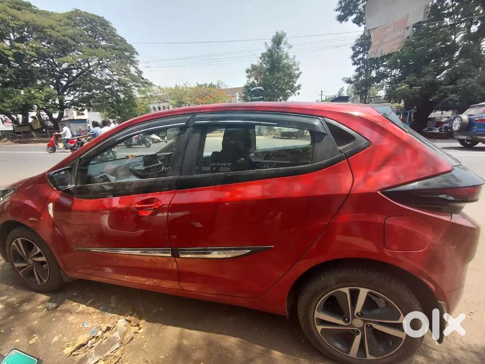 Tata Altroz Top End 2023 Cng.