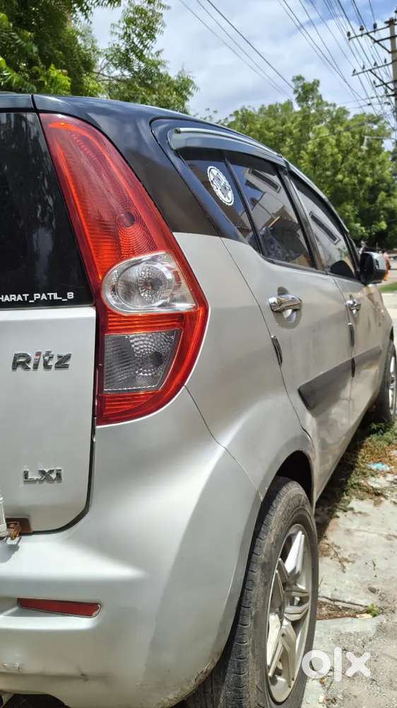 Maruti Suzuki Ritz Lxi 2011