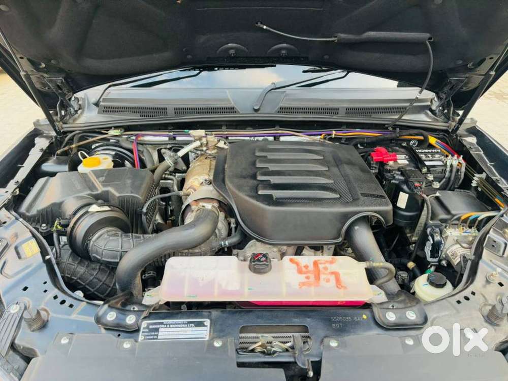 Mahindra Scorpio Classic 2.2 S 11 Mt 7 Str, 2025, Diesel