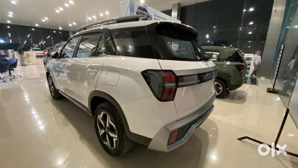 Hyundai Alcazar 2025 Diesel Well Maintained