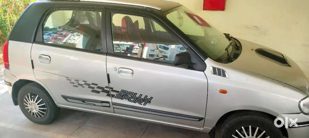 Alto X Fun Per 1 Ltr Petrol 26 Km