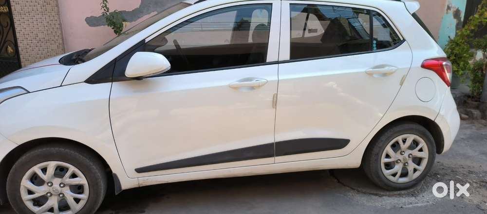 Hyundai Grand I10 Sportz 2018