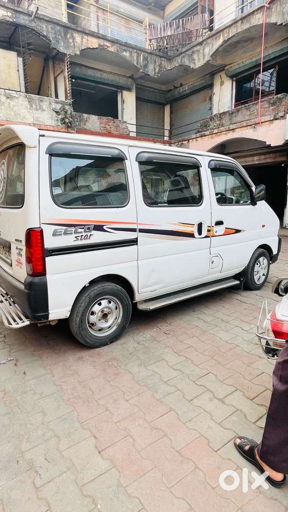 Ecco Cng + Petrol 2018 Model 155000km