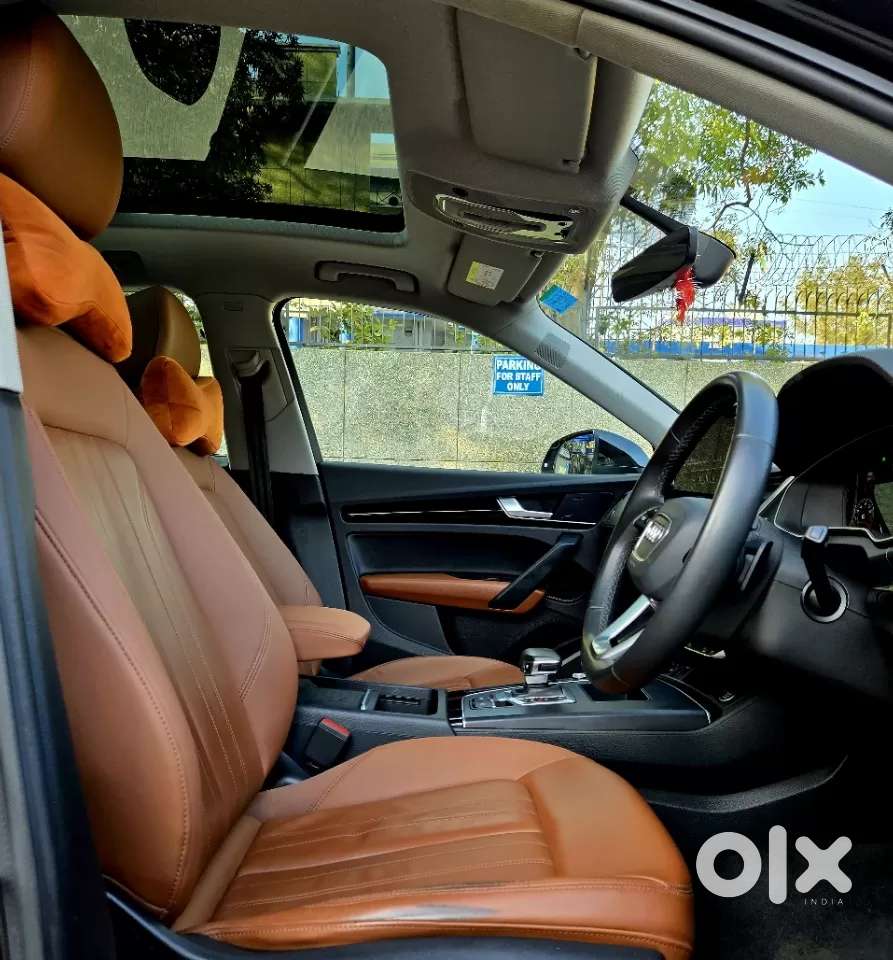 Audi Q5, 2023, Petrol